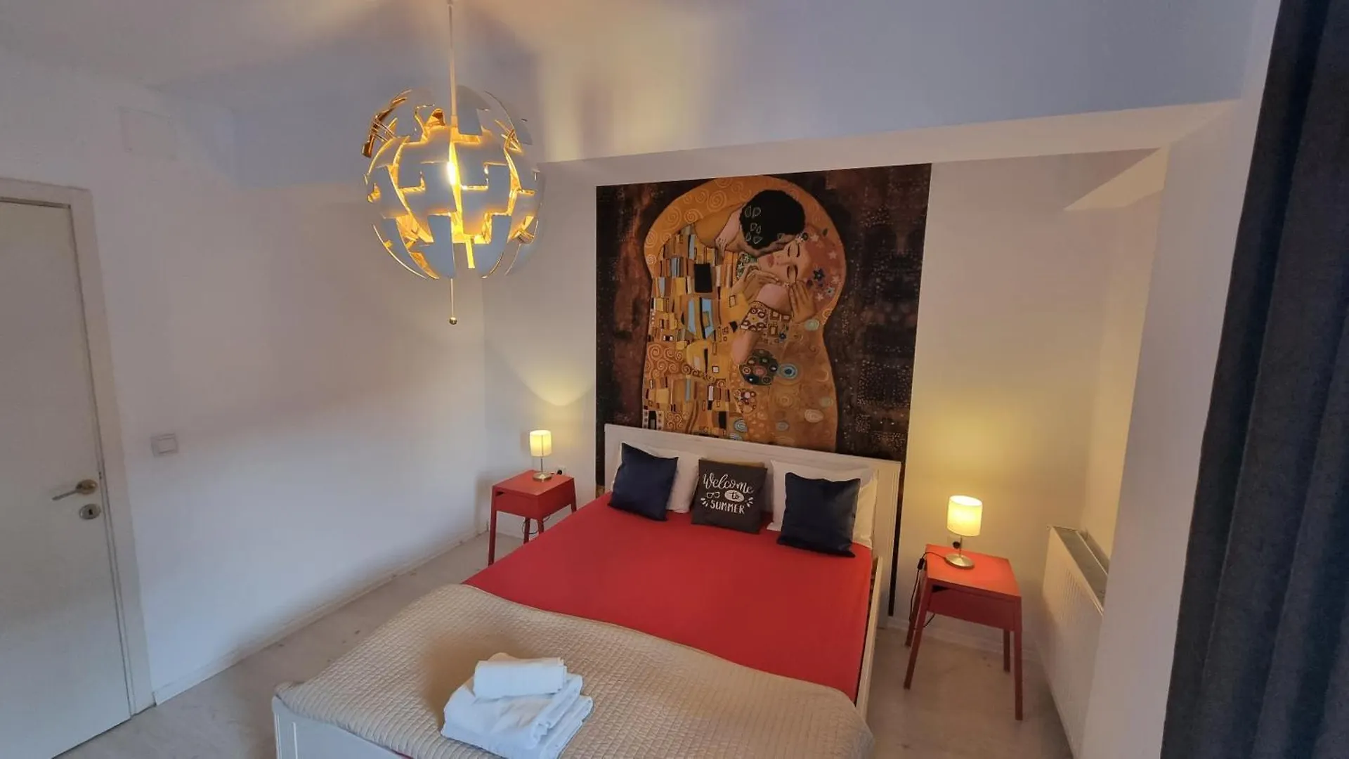 Apartment Airport Residence Otopeni